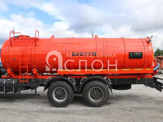 Камаз 6520 2026 года новый фото 22