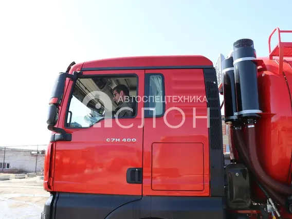 SITRAK C7H MAX 2026 года новый фото 18