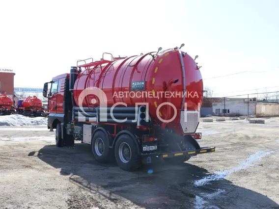 SITRAK C7H MAX 2026 года новый фото 5