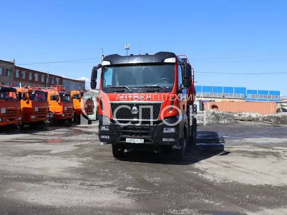 SITRAK C7H MAX 2026 года новый фото 7