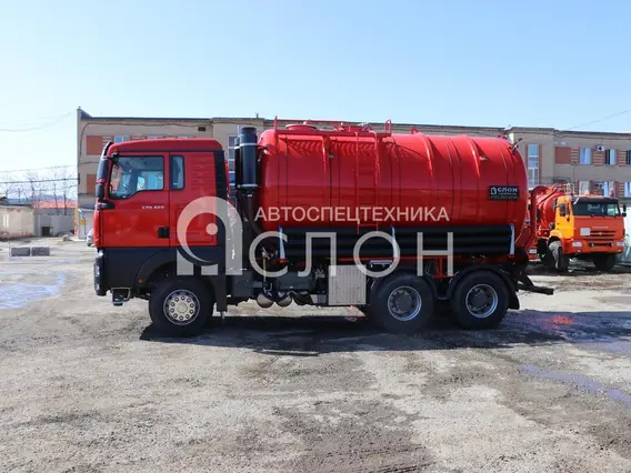 SITRAK C7H MAX 2026 года новый фото 8