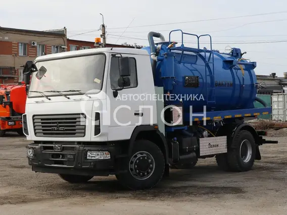 МАЗ 534025 2026 года новый фото 11