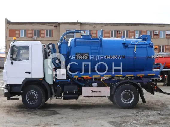 МАЗ 534025 2026 года новый фото 9