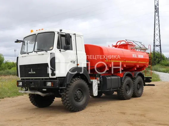 МАЗ 6317F9-570-051 2026 года новый