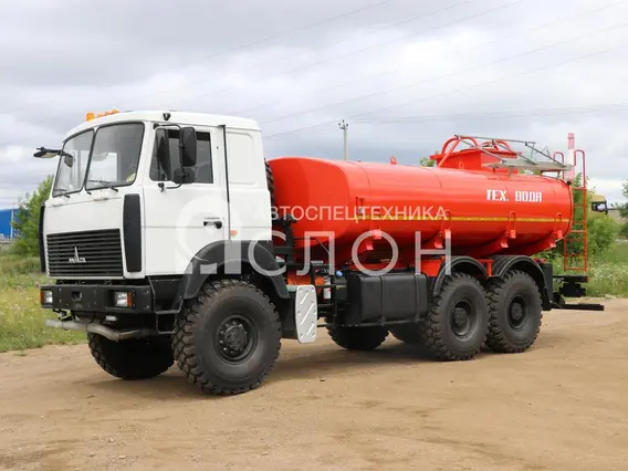 МАЗ 6317F9-570-051 2026 года новый фото 2