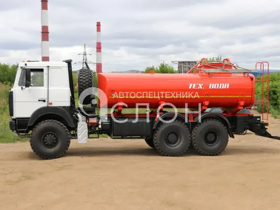 МАЗ 6317F9-570-051 2026 года новый фото 3