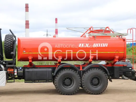 МАЗ 6317F9-570-051 2026 года новый фото 6