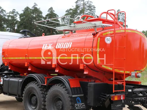 МАЗ 6317F9-570-051 2026 года новый фото 9