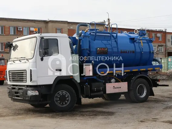 МАЗ 534025 2026 года новый фото 10