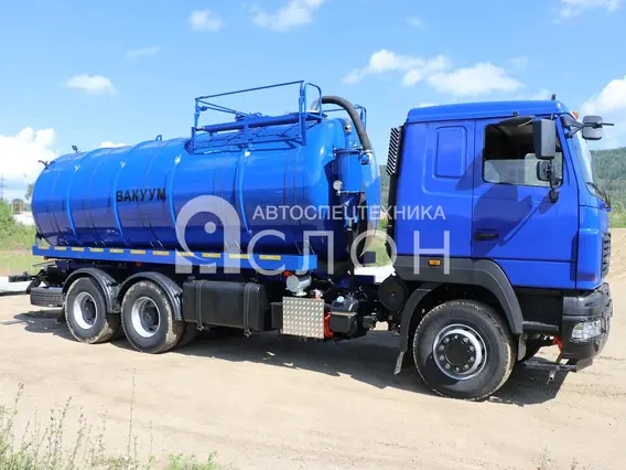 МАЗ 6312С5-8575-012 2026 года новый фото 12