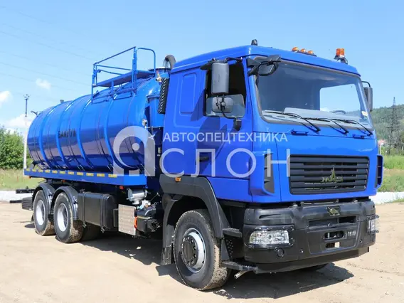 МАЗ 6312С5-8575-012 2026 года новый фото 17