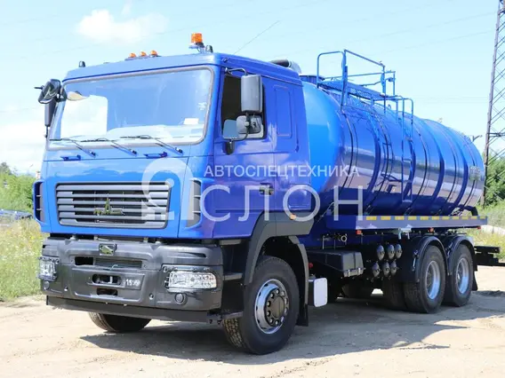МАЗ 6312С5-8575-012 2026 года новый фото 19
