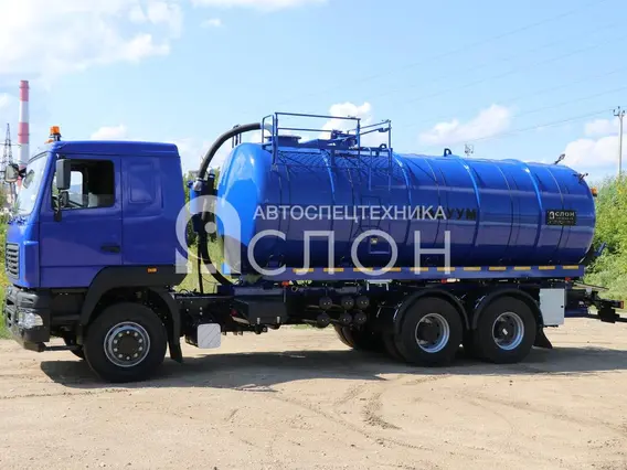 МАЗ 6312С5-8575-012 2026 года новый фото 21