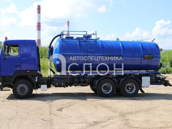 МАЗ 6312С5-8575-012 2026 года новый фото 22