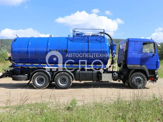 МАЗ 6312С5-8575-012 2026 года новый фото 7
