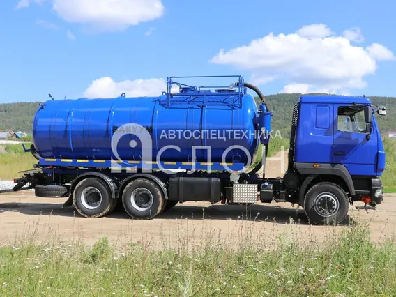 МАЗ 6312С5-8575-012 2026 года новый фото 8