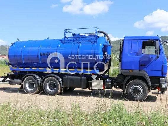 МАЗ 6312С5-8575-012 2026 года новый фото 10