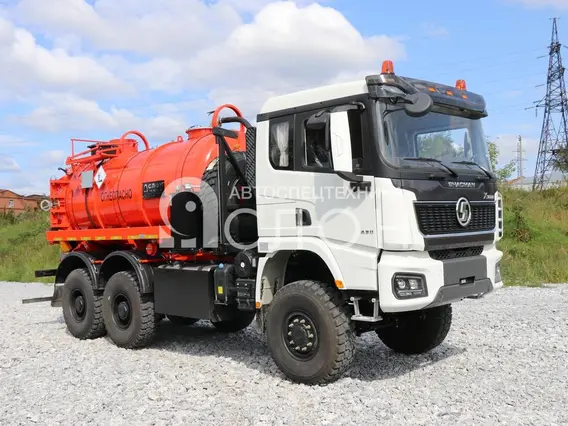 SHACMAN SX32586V385 2026 года новый