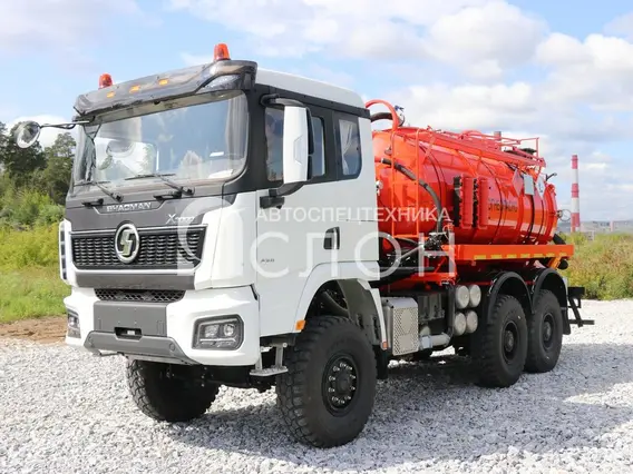 SHACMAN SX32586V385 2026 года новый фото 18