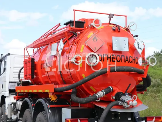 SHACMAN SX32586V385 2026 года новый фото 22