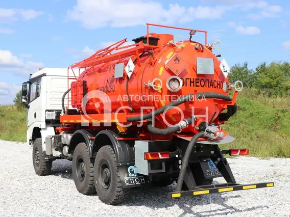 SHACMAN SX32586V385 2026 года новый фото 23