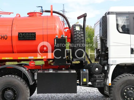 SHACMAN SX32586V385 2026 года новый фото 4
