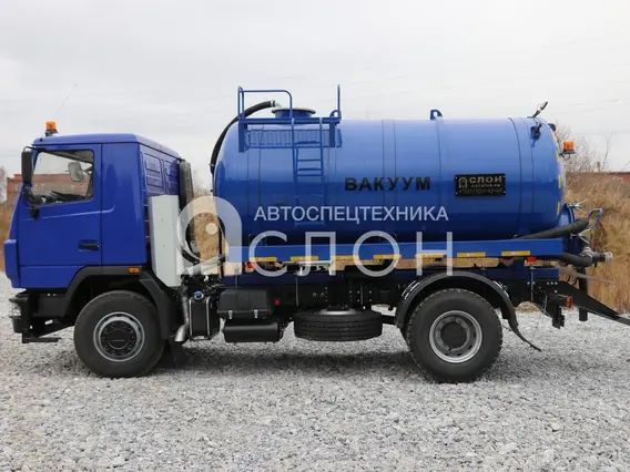 МАЗ 534025-585-013 2026 года новый фото 11