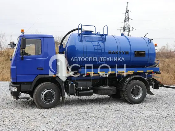 МАЗ 534025-585-013 2026 года новый фото 13