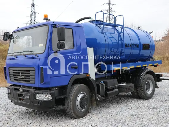 МАЗ 534025-585-013 2026 года новый фото 15