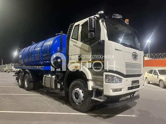 FAW CA3250 2026 года новый