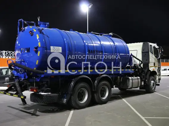FAW CA3250 2026 года новый фото 11