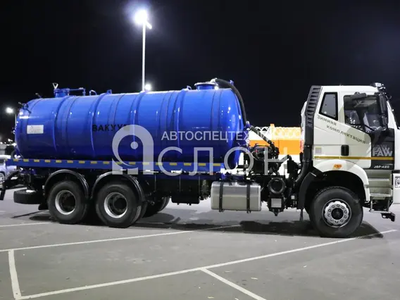 FAW CA3250 2026 года новый фото 12