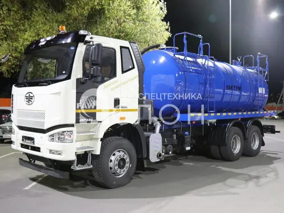 FAW CA3250 2026 года новый фото 13