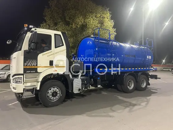 FAW CA3250 2026 года новый фото 5