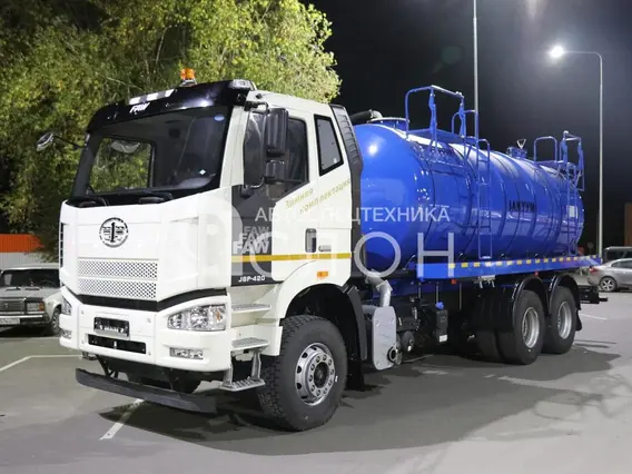 FAW CA3250 2026 года новый фото 6