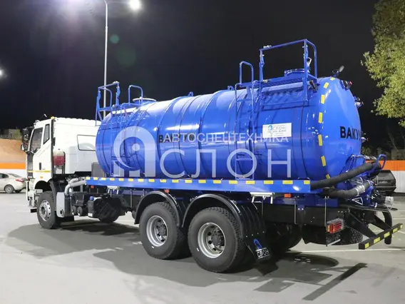 FAW CA3250 2026 года новый фото 8