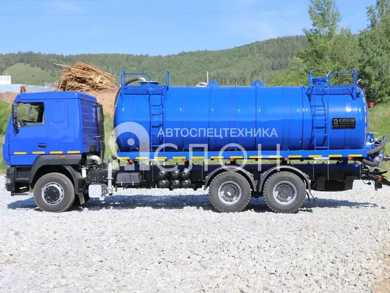 МАЗ 6312С5-8575-012 2026 года новый фото 2