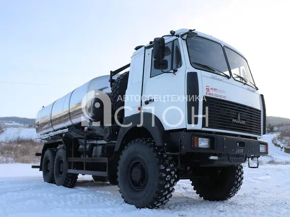 МАЗ 6317F9-571-051 2026 года новый