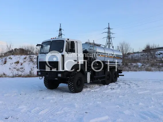 МАЗ 6317F9-571-051 2026 года новый фото 11