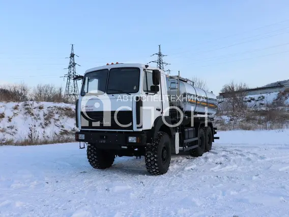 МАЗ 6317F9-571-051 2026 года новый фото 12