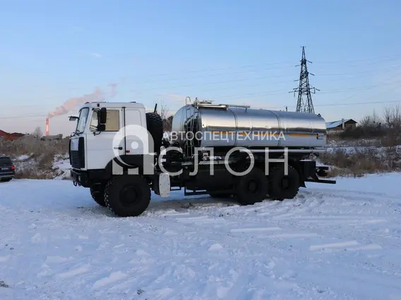 МАЗ 6317F9-571-051 2026 года новый фото 9
