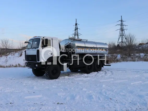 МАЗ 6317F9-571-051 2026 года новый фото 10
