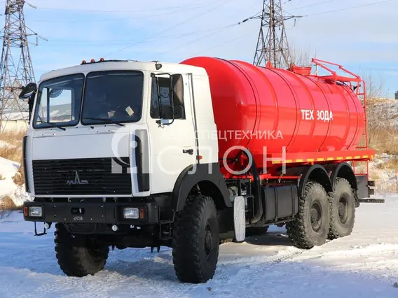МАЗ 6317F9-571-051 2026 года новый