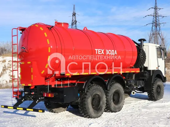 МАЗ 6317F9-571-051 2026 года новый фото 14