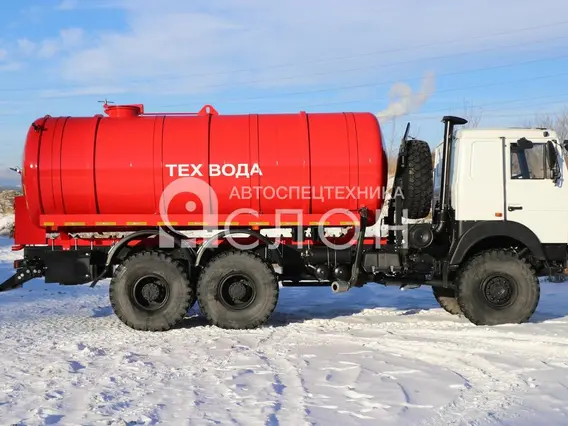 МАЗ 6317F9-571-051 2026 года новый фото 16