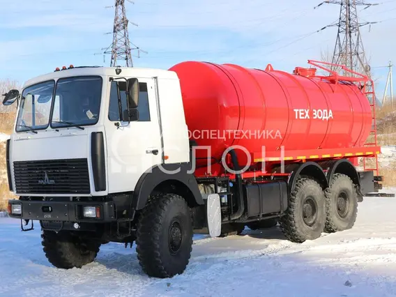 МАЗ 6317F9-571-051 2026 года новый фото 2