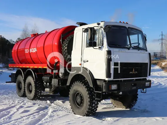 МАЗ 6317F9-571-051 2026 года новый фото 21
