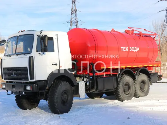 МАЗ 6317F9-571-051 2026 года новый фото 3
