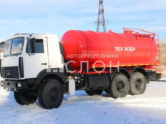 МАЗ 6317F9-571-051 2026 года новый фото 4