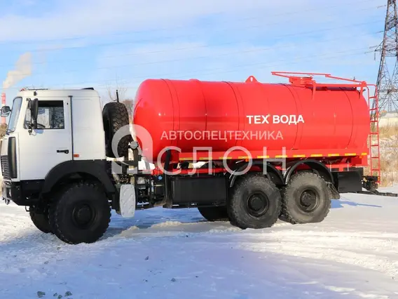 МАЗ 6317F9-571-051 2026 года новый фото 6